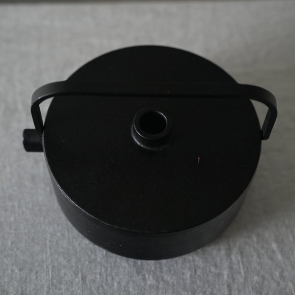 SERAX CAST IRON COLLAGE TEA POT - Picture 5 of 8